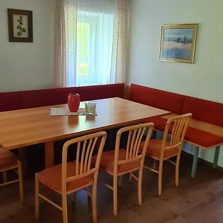 Arche- Selbstversorgerhaus Apartment